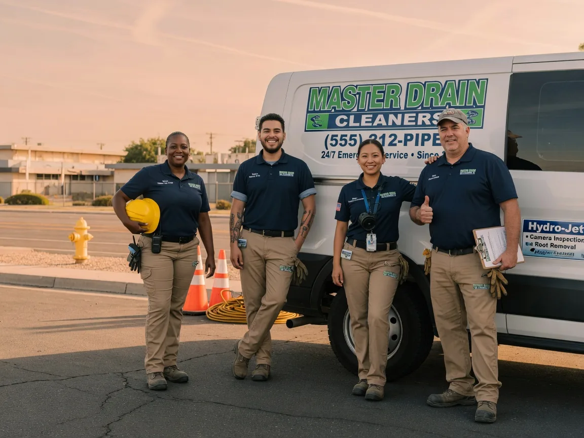 Drain Cleaning company in Hot Springs, SD