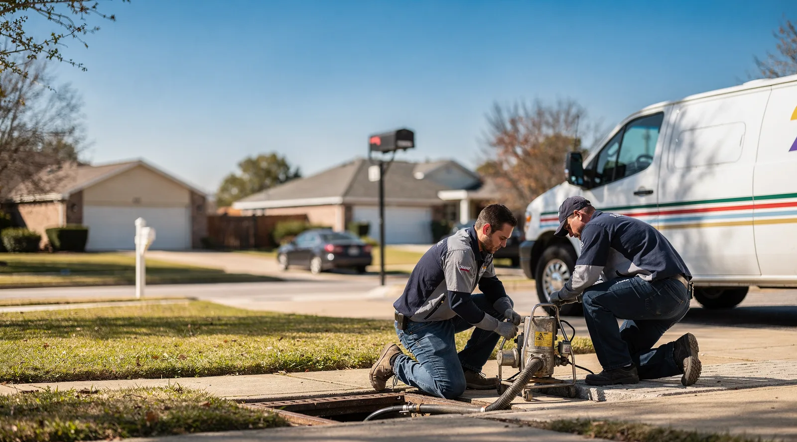 Drain Cleaning in Hot Springs, SD near me